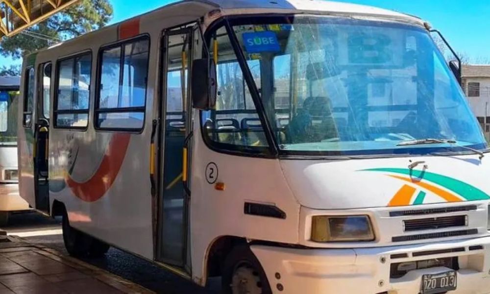 La UTA confirmó paro nacional de colectivos este martes