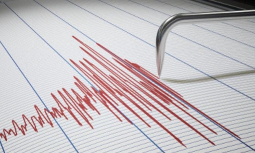 Fuerte sismo de 5,8 grados sacudió a San Juan