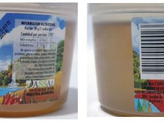 ANMAT prohbe productos alimenticios ilegales: mozzarella y salsas dulces bajo la lupa