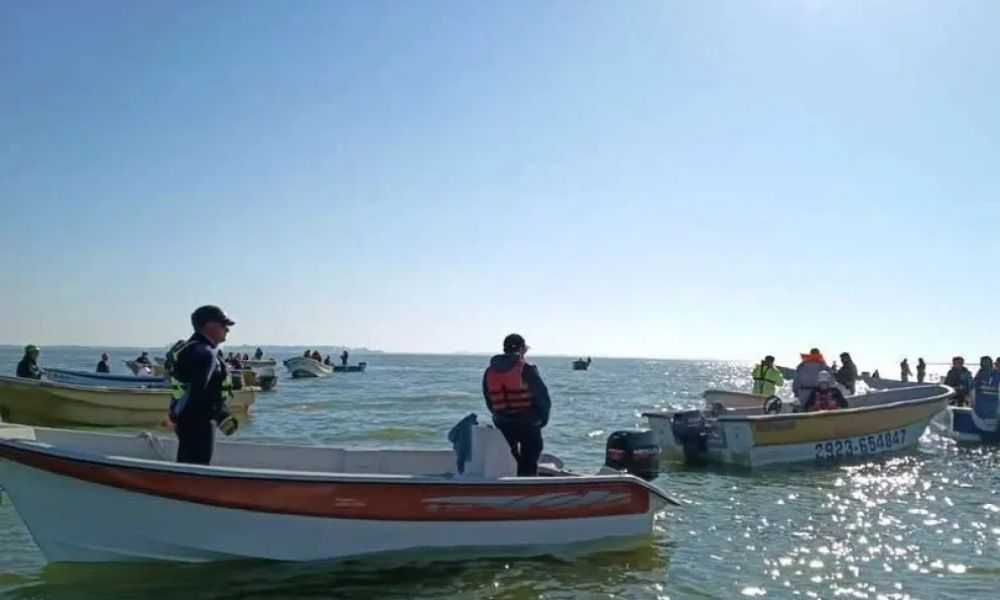 Hallaron al quinto pescador desaparecido