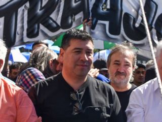 CGT marcha por el Día del Trabajador: Movilización a Plaza de Mayo con fuerte crítica al Gobierno