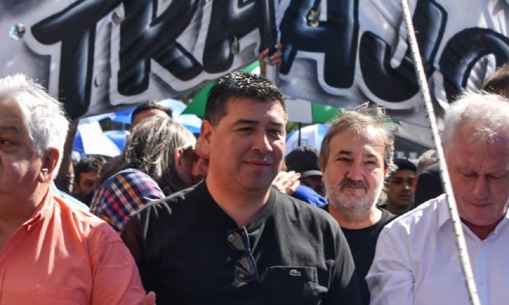 CGT marcha por el Día del Trabajador