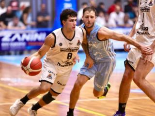 Pergamino Básquet descendió en una noche para el olvido en Armstrong