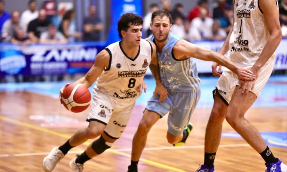 Pergamino Básquet descendió