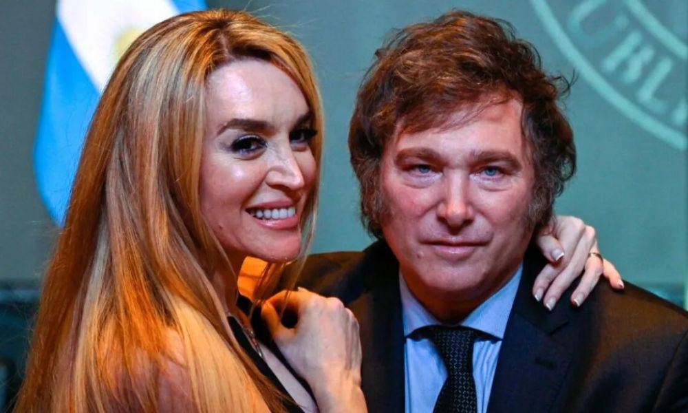 Javier Milei anuncia su separación de Fátima Florez