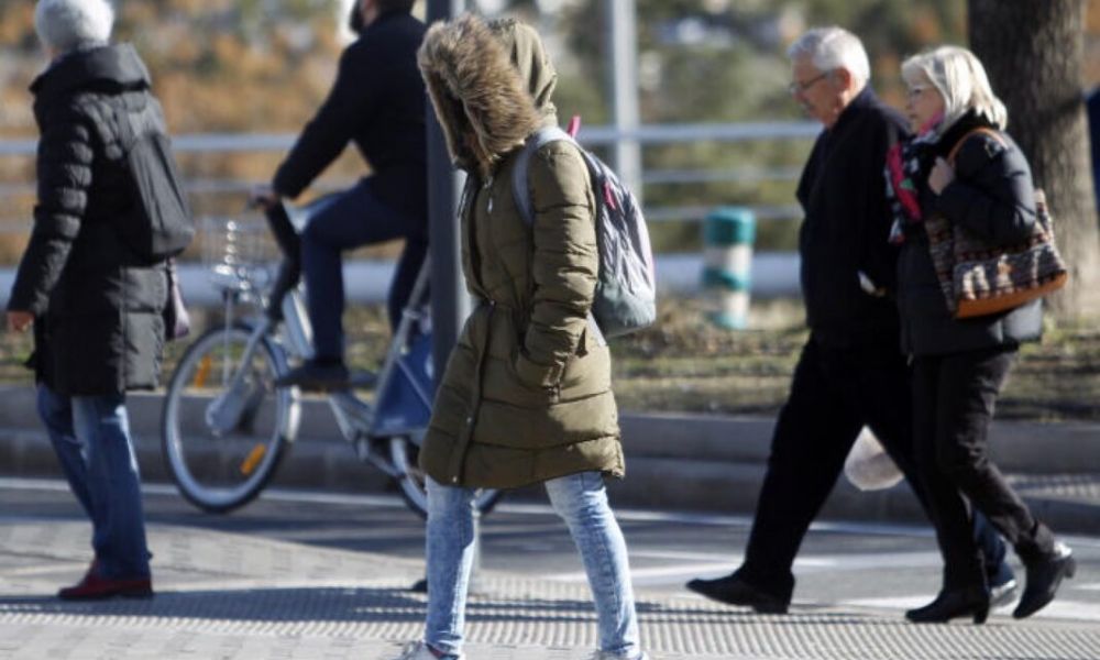 4° la mínima en Pergamino para este domingo