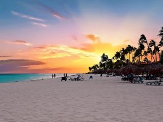 Aruba, el furor caribeño que conquista a los argentinos