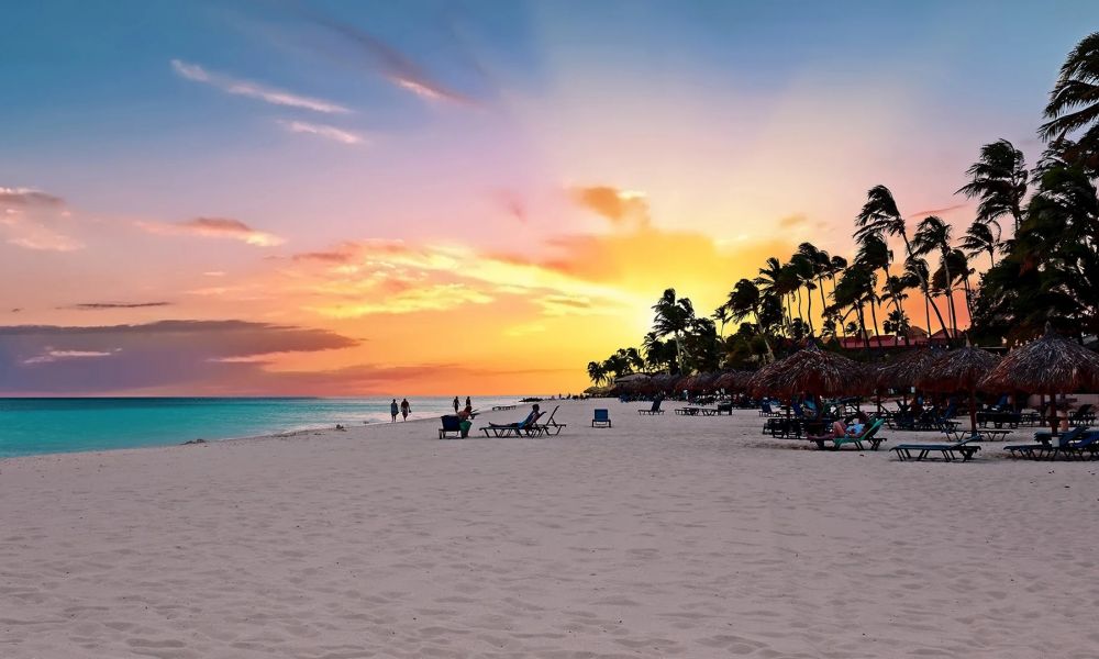 Aruba, el furor caribeño que conquista a los argentinos