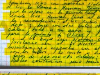 La trama detrs de los cuadernos: La confesin de Centeno y la investigacin que desnud la Corrupcin K