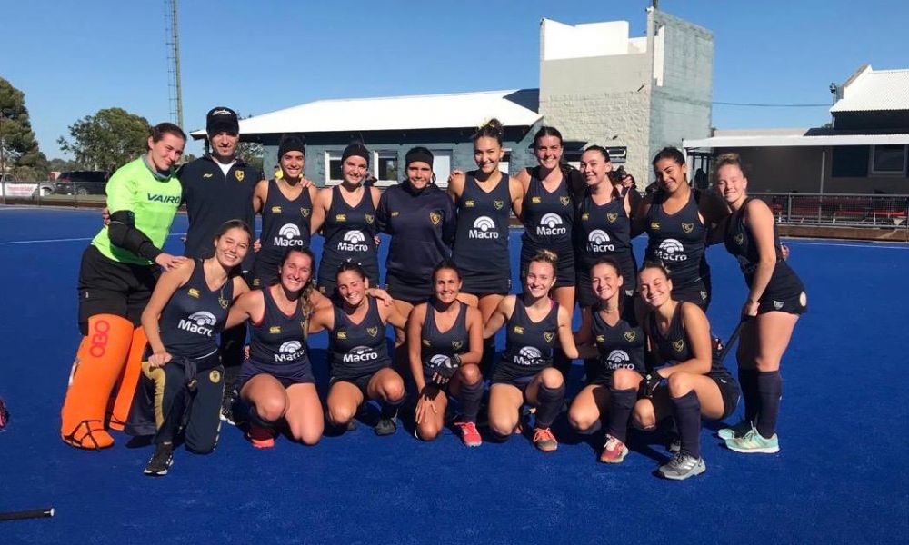 Las Lobas de Pergamino