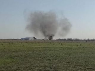 Tragedia en el Festival Areo de Bell Ville: Dos muertos tras la cada de un avin