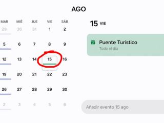 Feriado de agosto: ¿Quiénes podrán disfrutar del finde extra largo?