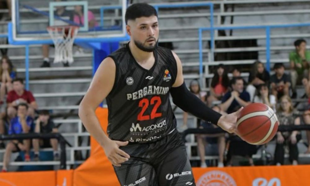 Pergamino Básquet se impone con autoridad frente a Quilmes