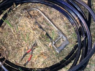 Robo de cables en Pergamino: Un detenido y una red delictiva que va ms all del ladrn