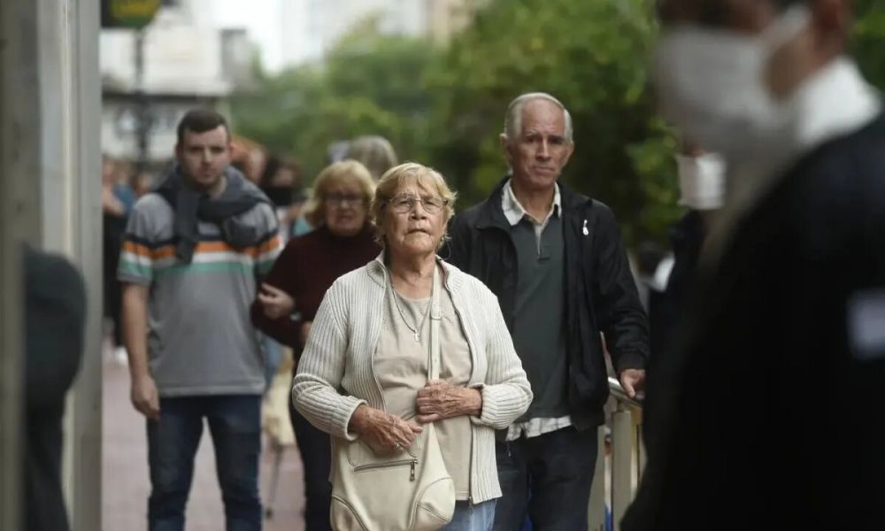 Aumento del 27,18% en jubilaciones
