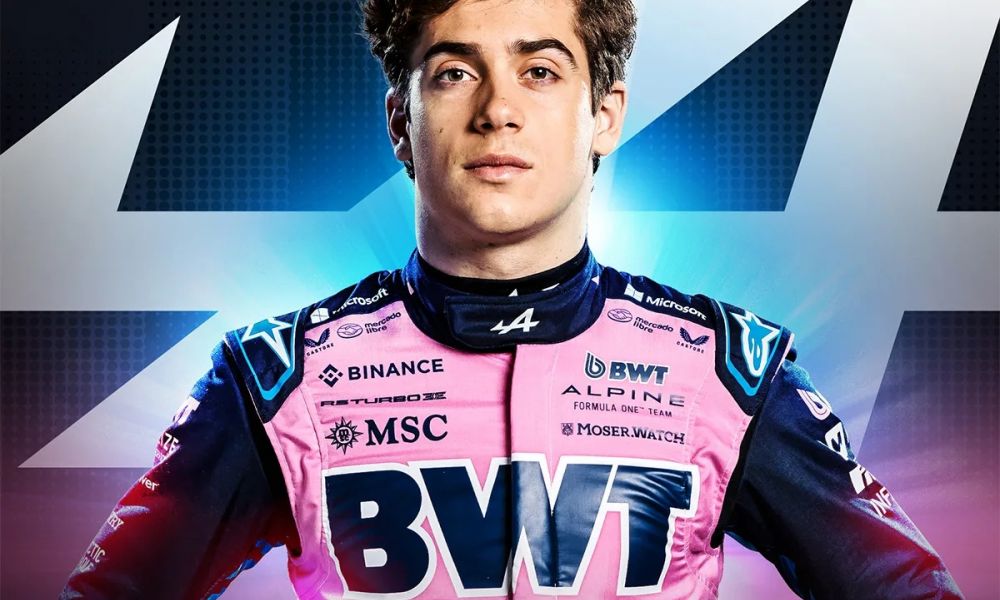 Franco Colapinto