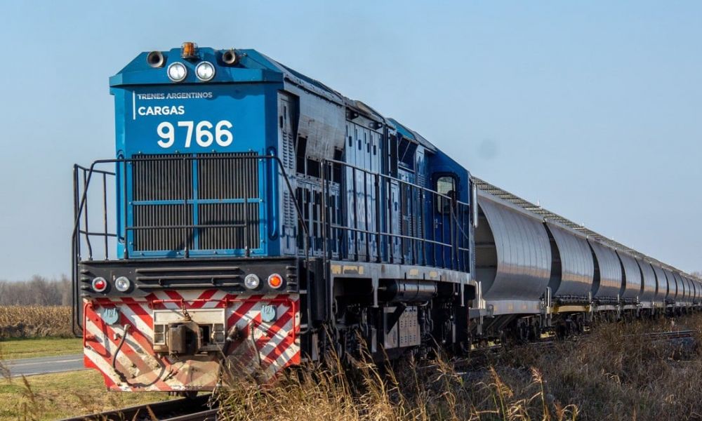 Conectividad y logística: El regreso del tren