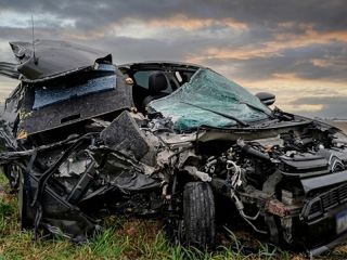 Murió un joven de 29 años cuando regresaba del velorio de su hermana
