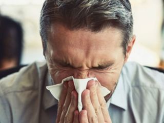 Agregaron la rinitis y la congestin nasal como sntomas sospechosos de coronavirus