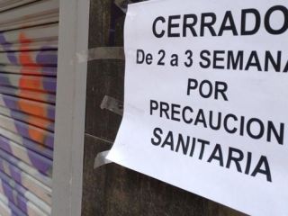 Uno de cada tres bonaerenses no va a trabajar por Covid-19