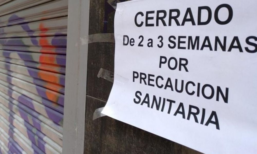 Uno de cada tres bonaerenses no va a trabajar por Covid-19