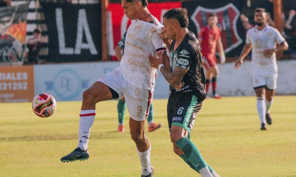 Douglas Haig golpeó primero: Debut con victoria