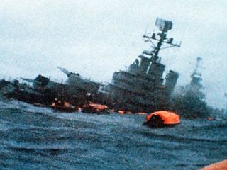 Malvinas a 44 años: el heroísmo del ARA «Alférez Sobral» y la dramática búsqueda de los sobrevivientes del Belgrano