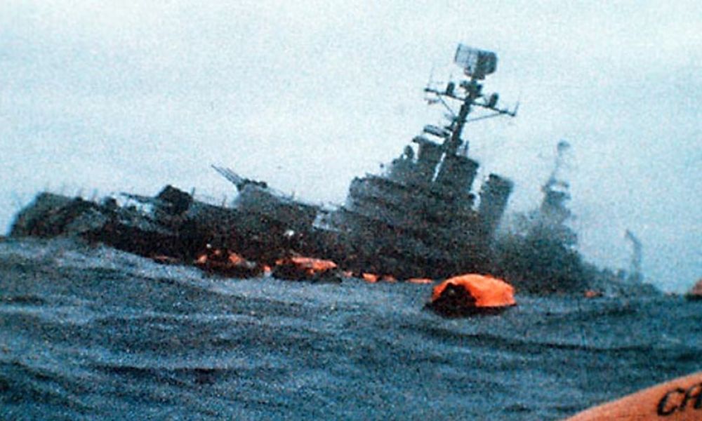 Malvinas a 44 años