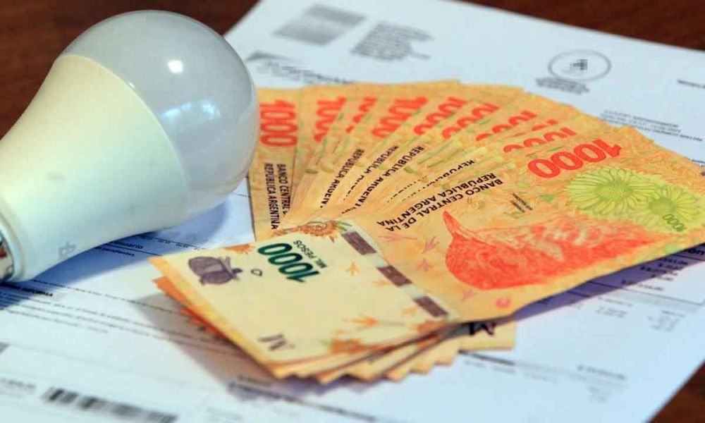 Nueva inscripción para mantener el subsidio de luz y gas