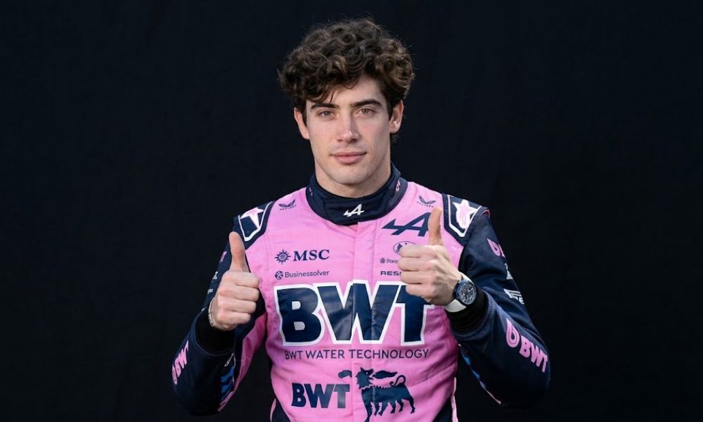Franco Colapinto