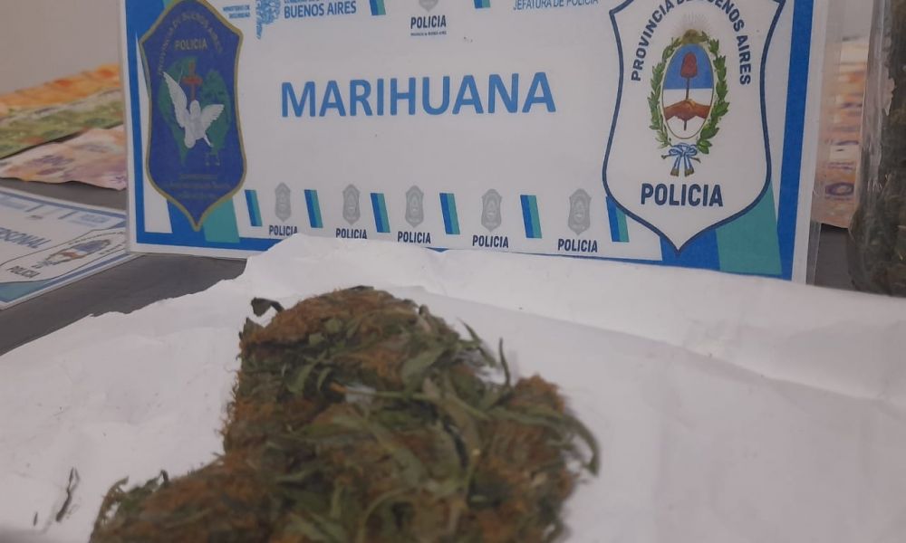 Nuevos allanamientos por venta de drogas