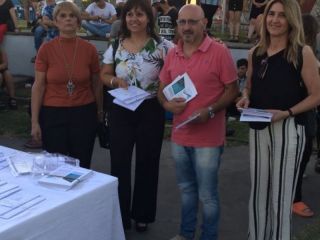 Pergamino: Cientos de vecinos se diplomaron profesionalmente