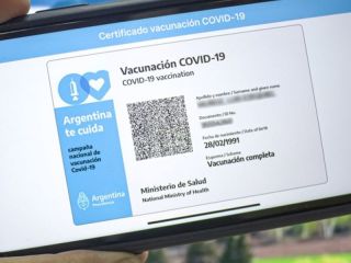 Comenz a regir desde hoy el pase sanitario en toda la provincia de Buenos Aires