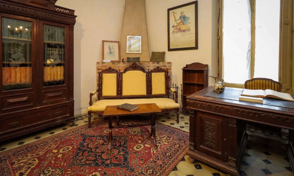 Museo Casa Natal Illia