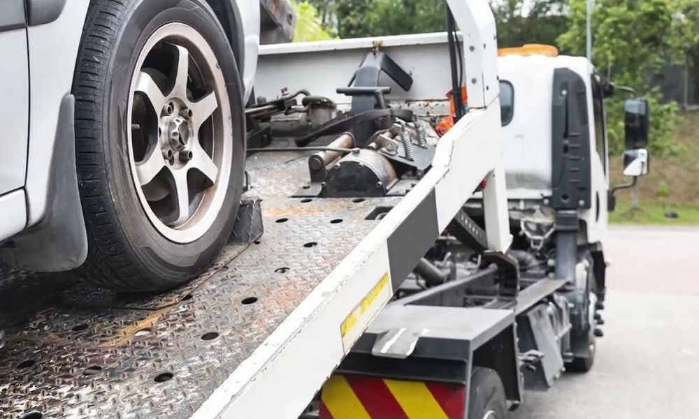 Ya no habrá más servicio de remolque y auxilio mecánico