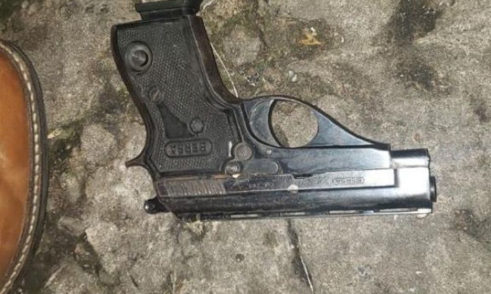Bersa calibre 32