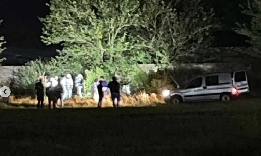 Descubren cadáver desmembrado cerca de El Panorámico