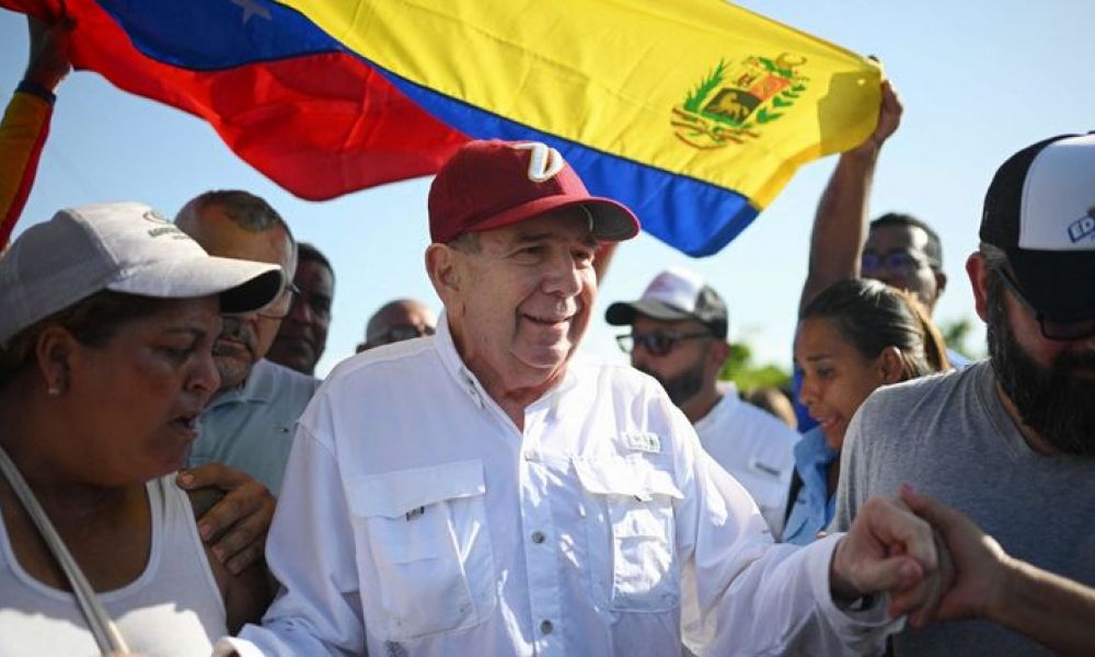 Edmundo González Urrutia