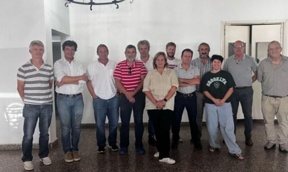 Productores rurales del norte bonaerense
