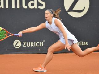 Julia Riera no pudo llegar a la final en Bogot, pero dej una gran actuacin