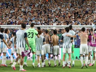 Argentina hizo vibrar al país: El emocionante festejo tras la clasificación a las semifinales del Mundial 2026