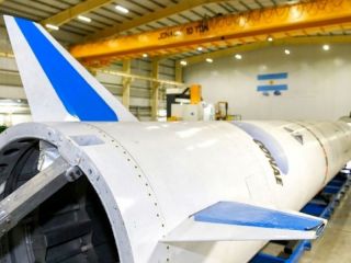 Argentina retoma el proyecto del lanzador nacional Tronador II/III