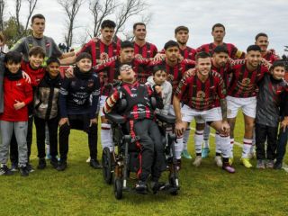 Douglas Haig sigue firme en la cima tras un vibrante empate con Ben Hur
