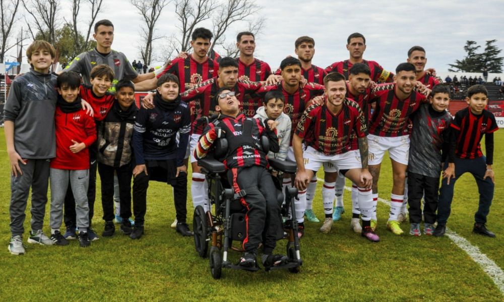 Douglas Haig sigue firme en la cima