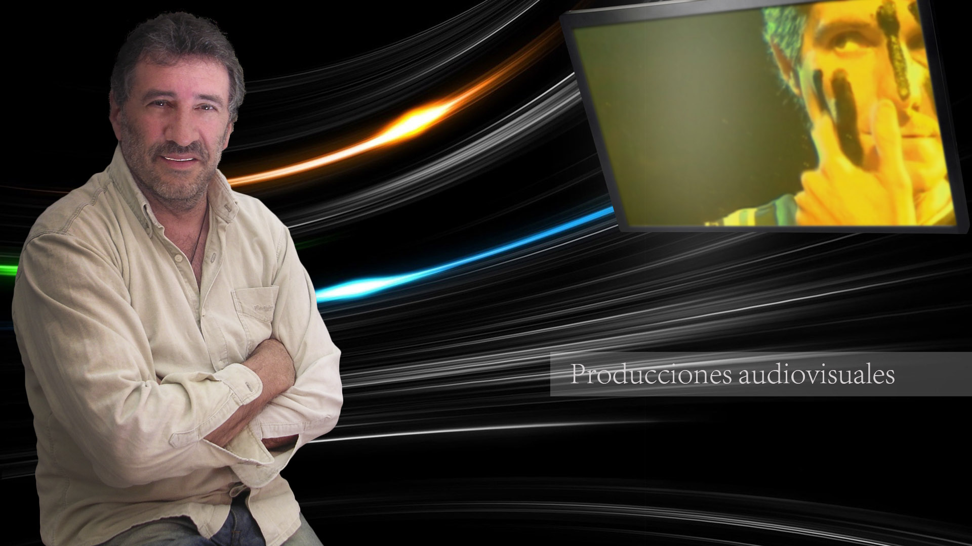Producciones Audio, Video, Radio, Televisin y va pblica